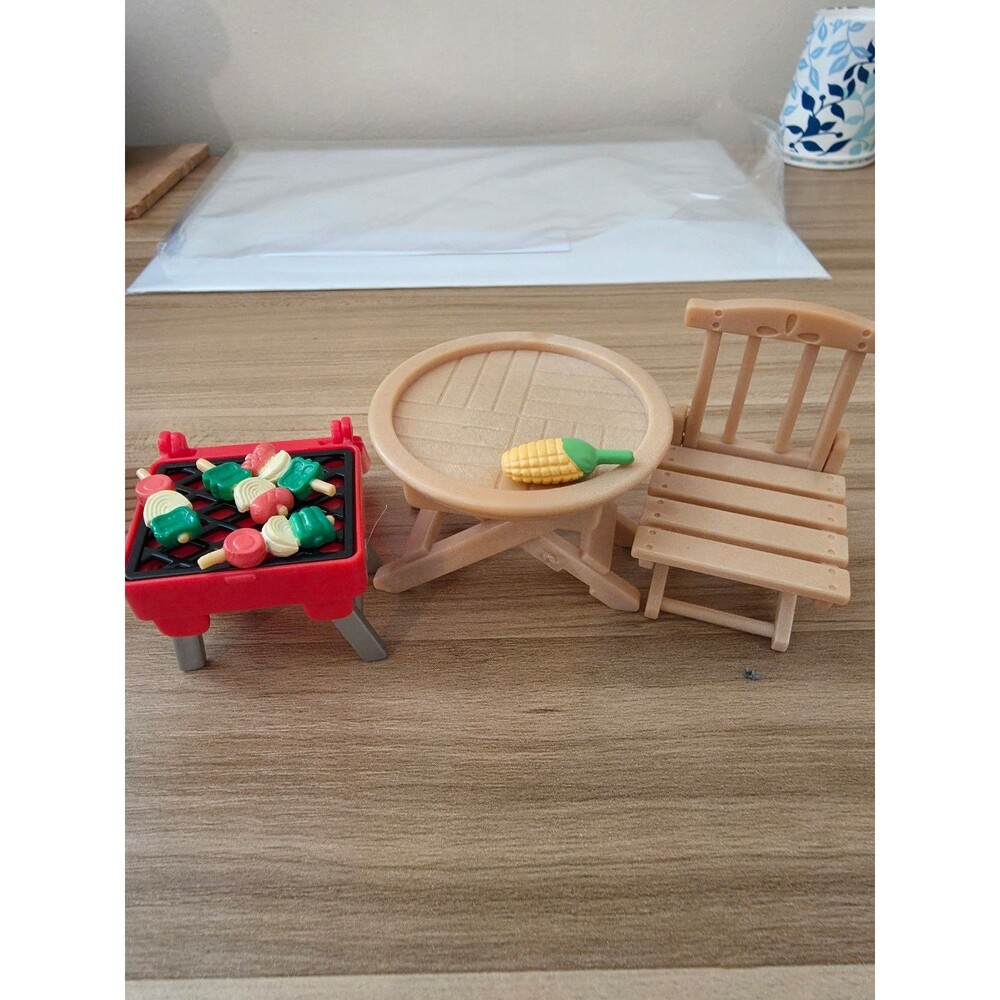 Epoch bbq set